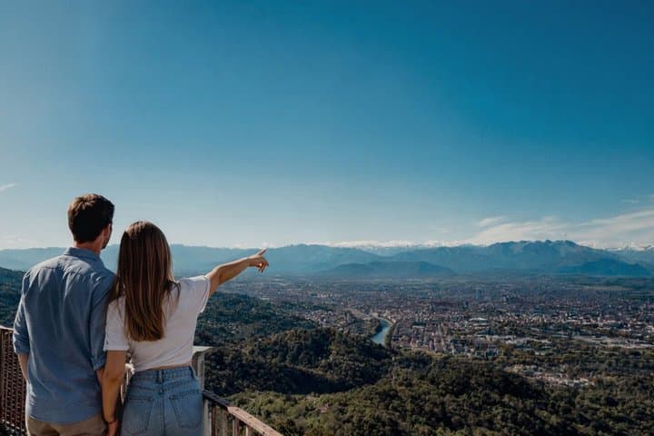Basílica de Superga | Ascenso al Domo Panorámico