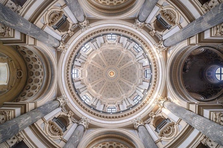 Basilique de Superga | Ascension au Dôme Panoramique — photo 3