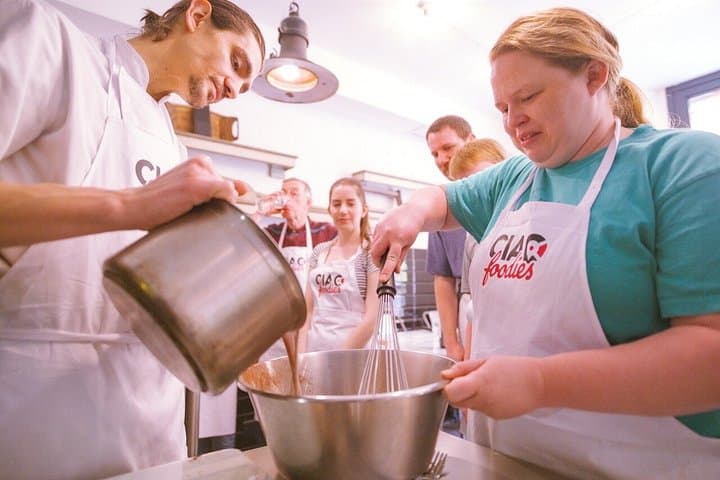 Pizza- und Gelato-Kurs in Florenz — Foto 5