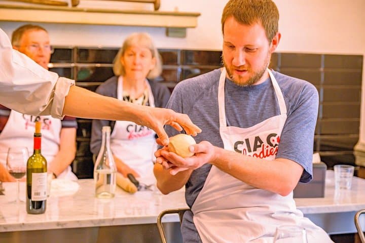 Pizza- und Gelato-Kurs in Florenz — Foto 2