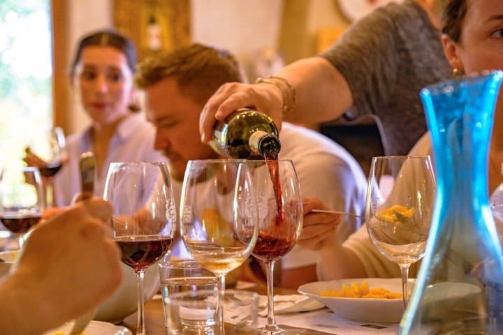 Tour in E-Bike nelle Colline del Chianti con Pranzo e Degustazioni di Vino — foto 3