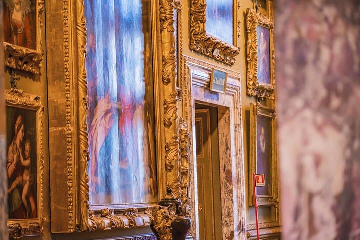 Tesori dei Medici: Tour in Piccolo Gruppo di Palazzo Pitti e Giardini di Boboli — foto 4