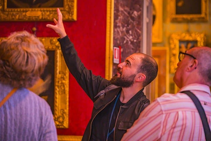 Tesori dei Medici: Tour in Piccolo Gruppo di Palazzo Pitti e Giardini di Boboli — foto 2