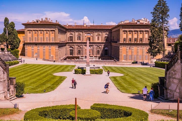Tesori dei Medici: Tour in Piccolo Gruppo di Palazzo Pitti e Giardini di Boboli — foto 3