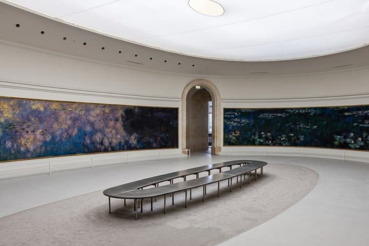 Billet d'entrée réservé au Musée de l'Orangerie et guide audio numérique — photo 2