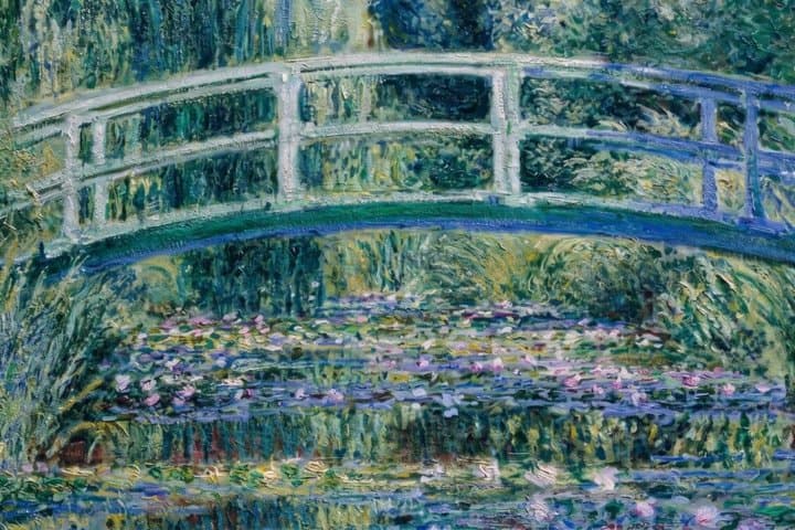 Billet d'entrée réservé au Musée de l'Orangerie et guide audio numérique — photo 3