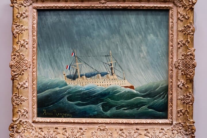 Billet d'entrée réservé au Musée de l'Orangerie et guide audio numérique — photo 4