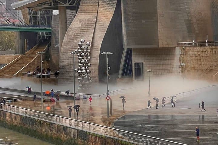 L'effetto Guggenheim e l'architettura di Bilbao