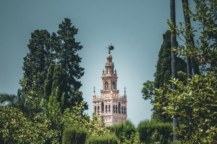Visite guidée de l'Alcázar, de la Cathédrale et de la Giralda à Séville — photo 4