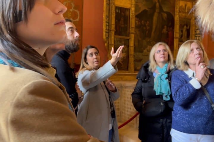 Visite guidée de l'Alcázar, de la Cathédrale et de la Giralda à Séville — photo 5