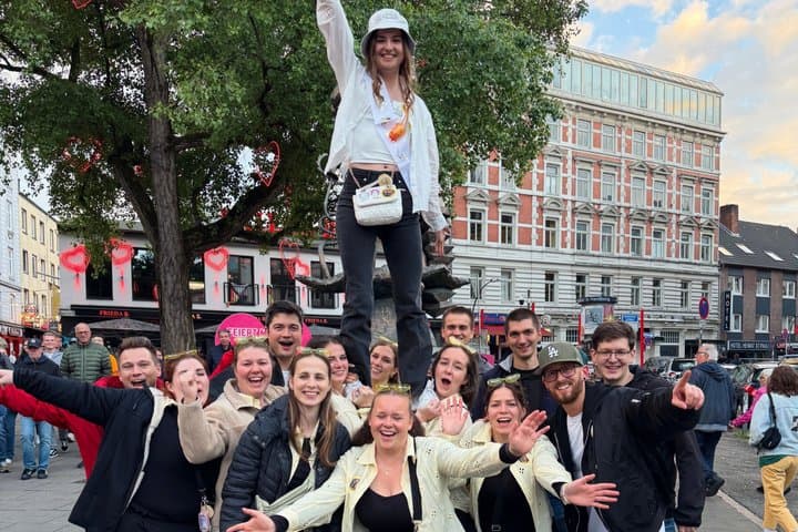 Camminata Festiva e Pub Crawl a St. Paul e Reeperbahn — foto 2