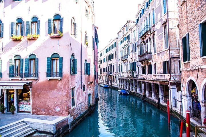 Paseo Privado en Góndola en Venecia — foto 3