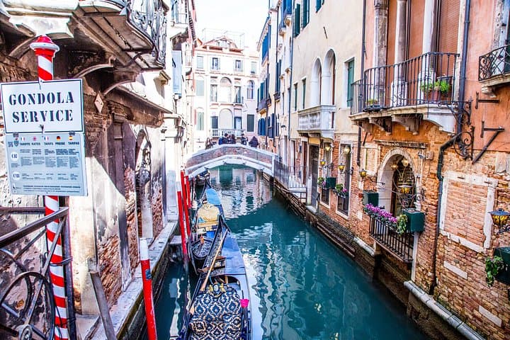 Paseo Privado en Góndola en Venecia — foto 4