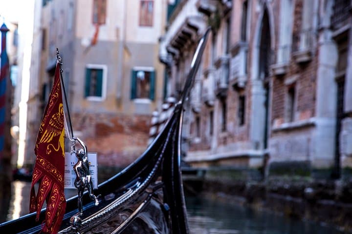 Paseo Privado en Góndola en Venecia — foto 5