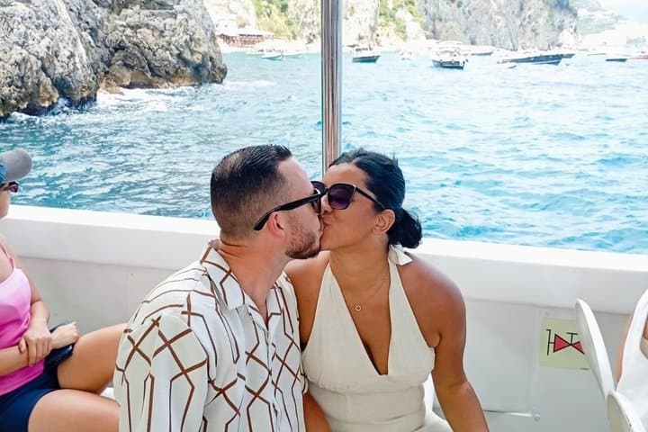 Desde Nápoles, grupo pequeño a Sorrento, Positano y Amalfi con tour en barco — foto 3