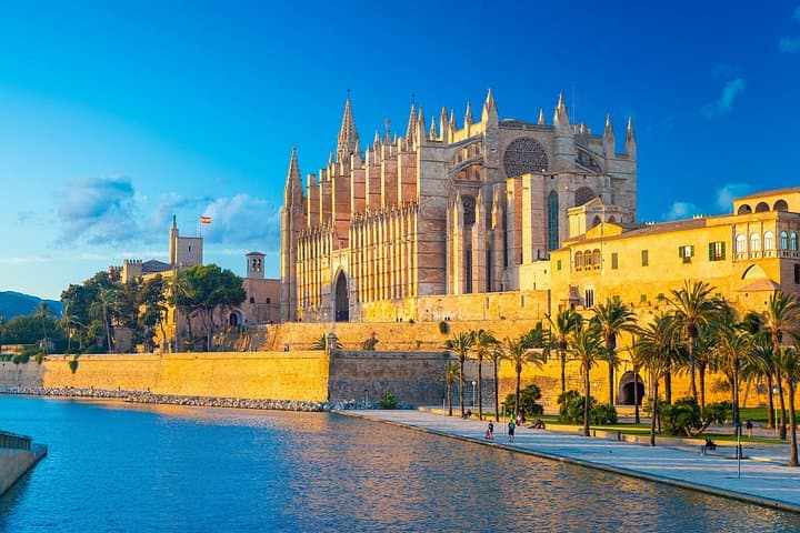 Essen und Kultur Tour in Palma de Mallorca — Foto 2