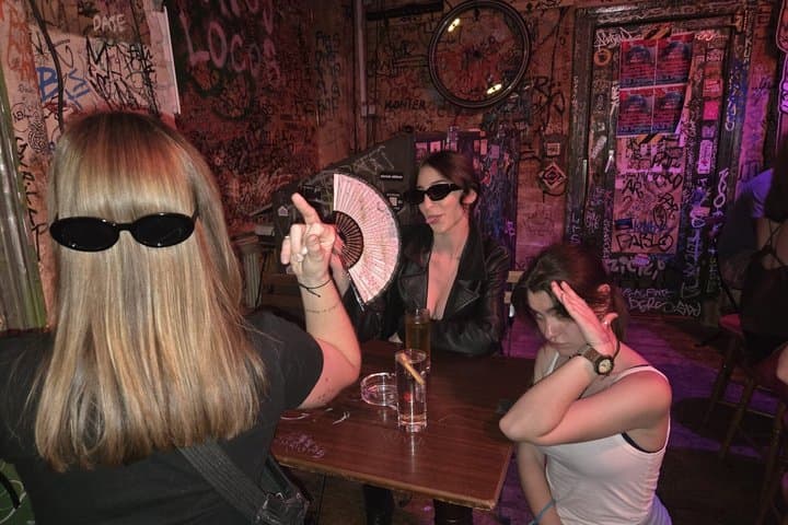 Berlín: Tour VIP Detrás de Escenas en un Club Kinky con Champagne — foto 4