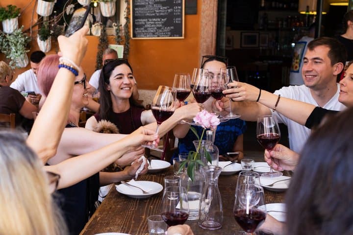 Verona Romeo und Julia Food Tour mit lokalen Weinen — Foto 1
