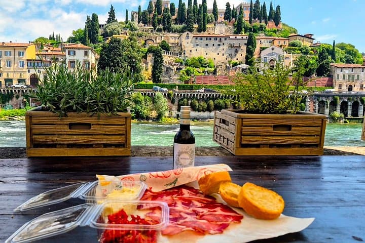 Tour enogastronomico di Verona su Romeo e Giulietta con Vini Locali — foto 2