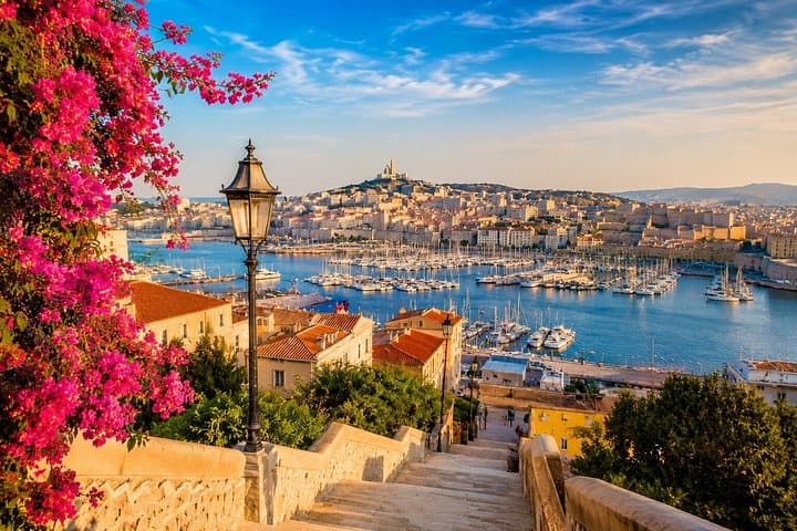 Landausflug in Marseille vom Kreuzfahrthafen