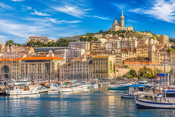 Landausflug in Marseille vom Kreuzfahrthafen — Foto 3