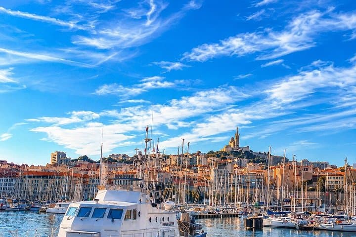 Landausflug in Marseille vom Kreuzfahrthafen — Foto 4