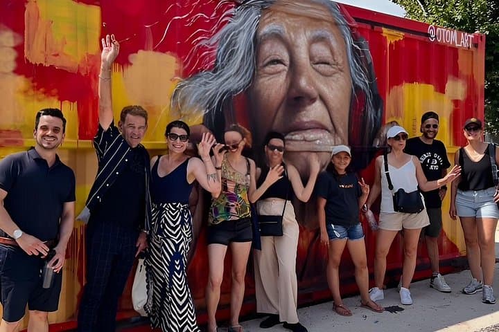 Passeggiata artistica a Nizza