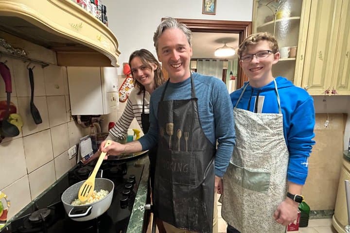 Esperienza di Preparazione del Ragu Bolognese e Pasta