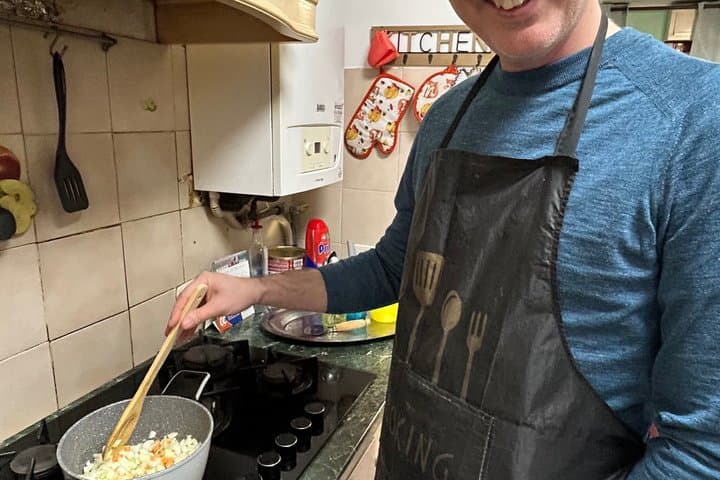 Expérience de préparation de Ragoût Bolognais et de Pâtes — photo 2