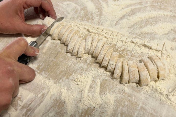 Expérience de préparation de Ragoût Bolognais et de Pâtes — photo 5