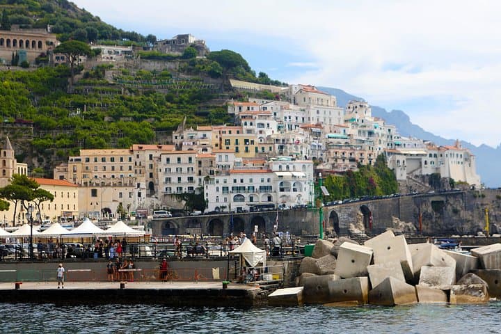 Amalfi, Positano et Ravello : Excursion en bateau depuis Naples — photo 3