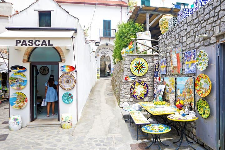 Amalfi, Positano et Ravello : Excursion en bateau depuis Naples — photo 5