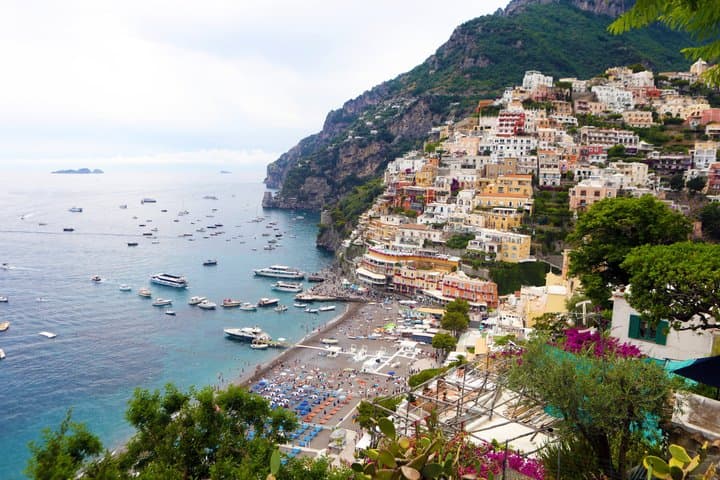 Amalfi, Positano et Ravello : Excursion en bateau depuis Naples