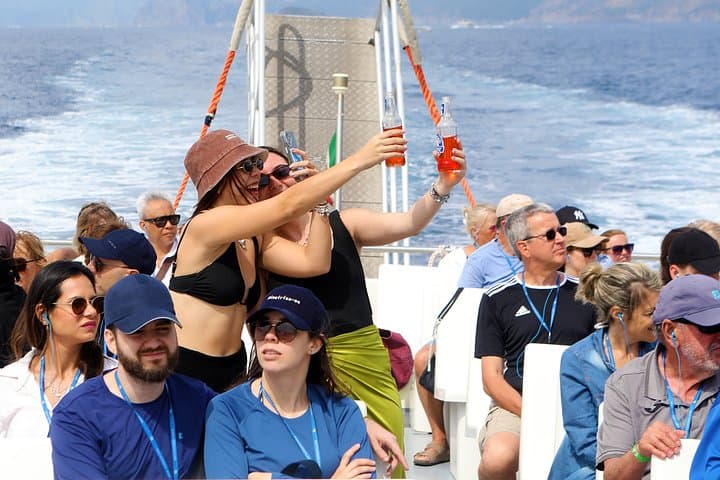 Amalfi, Positano et Ravello : Excursion en bateau depuis Naples — photo 2
