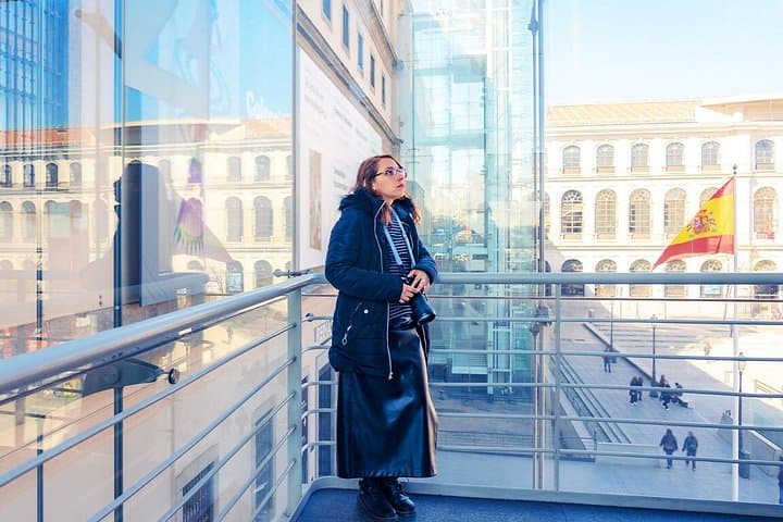 Billets pour le Musée Reina Sofia : Coupez la file d'attente — photo 4