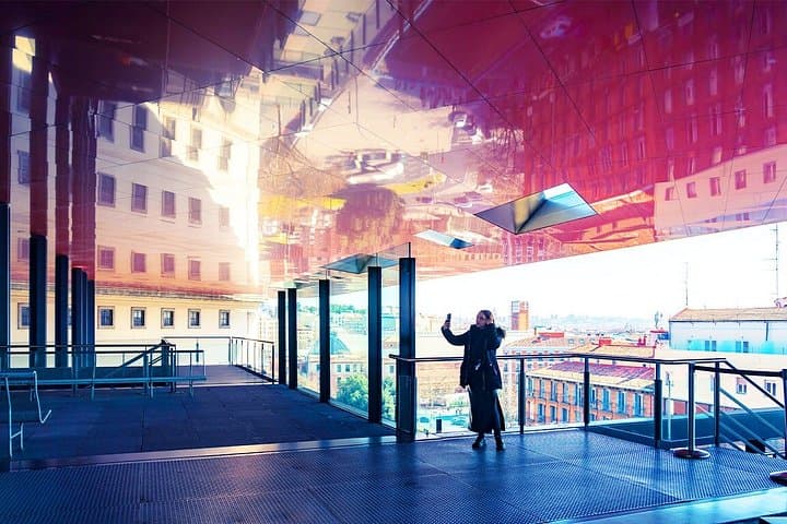 Billets pour le Musée Reina Sofia : Coupez la file d'attente — photo 5