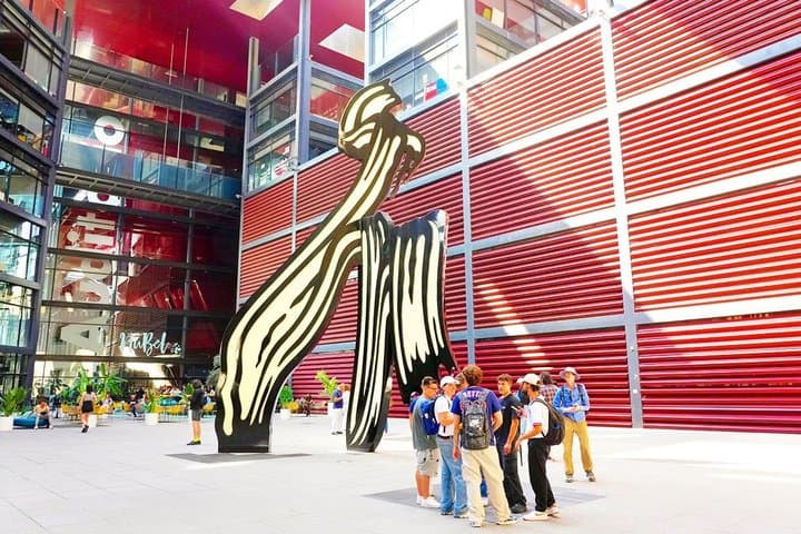 Billets pour le Musée Reina Sofia : Coupez la file d'attente — photo 3