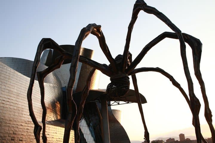 Billet d'entrée général au Musée Guggenheim Bilbao — photo 2