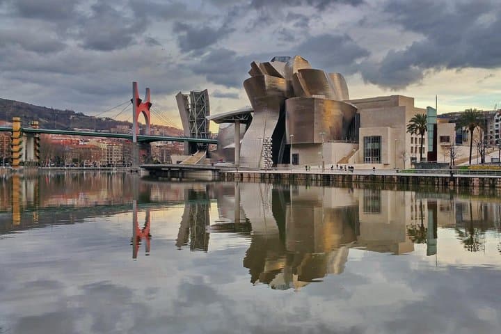 Billet d'entrée général au Musée Guggenheim Bilbao — photo 3