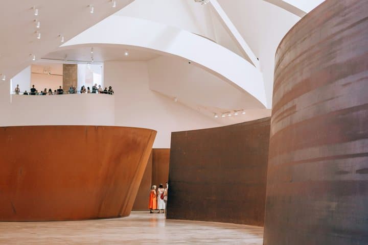 Billet d'entrée général au Musée Guggenheim Bilbao — photo 5