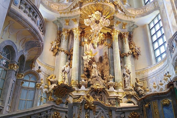 Tour Autoguiado a Pie de Dresde: De las Cenizas al Oro — foto 5