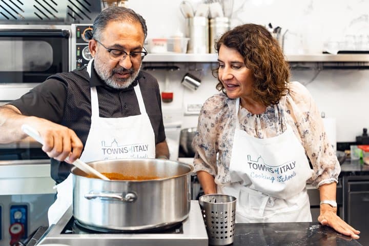 Cours de Cuisine à Florence : Lasagne, Tiramisu & Cours de Pâtes — photo 4