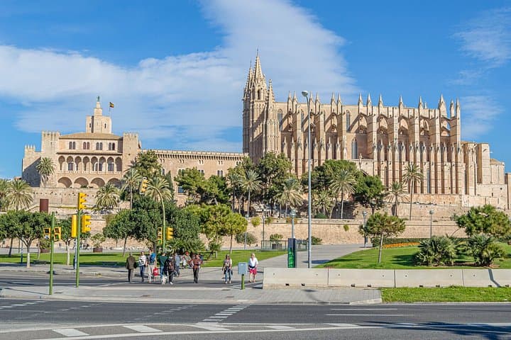 Essen und Kultur Tour in Palma de Mallorca