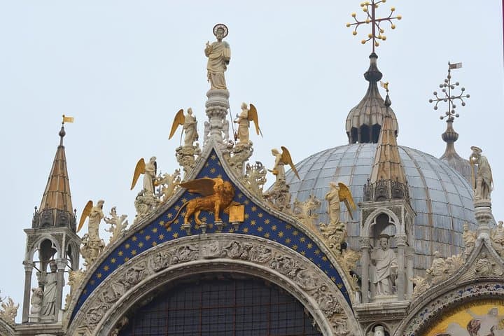 Visita Guiada a la Basílica de San Marcos con Terraza y Museo — foto 4