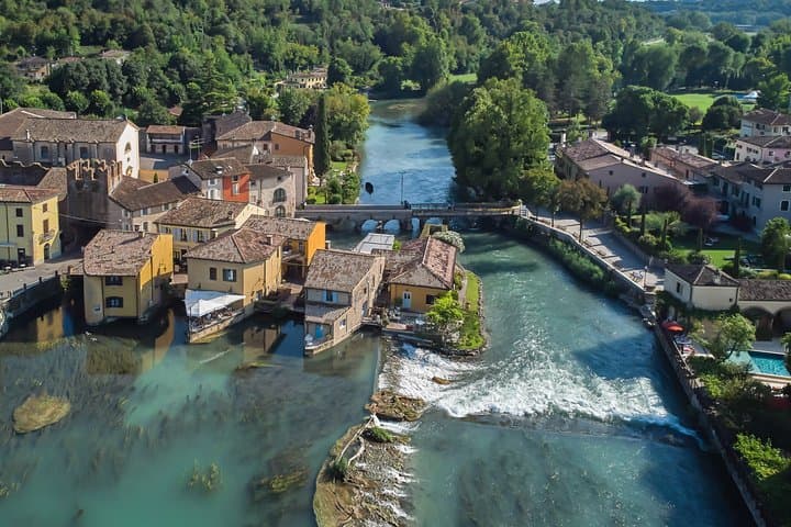 Aventura en E-Bike por el Lago de Garda hasta Borghetto sul Mincio