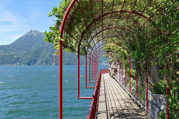 Lake Como: Tagesausflug nach Bellagio und Varenna von Mailand — Foto 5