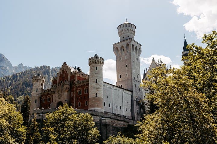 Tour con partenza tardiva al Castello di Neuschwanstein da Monaco — foto 4