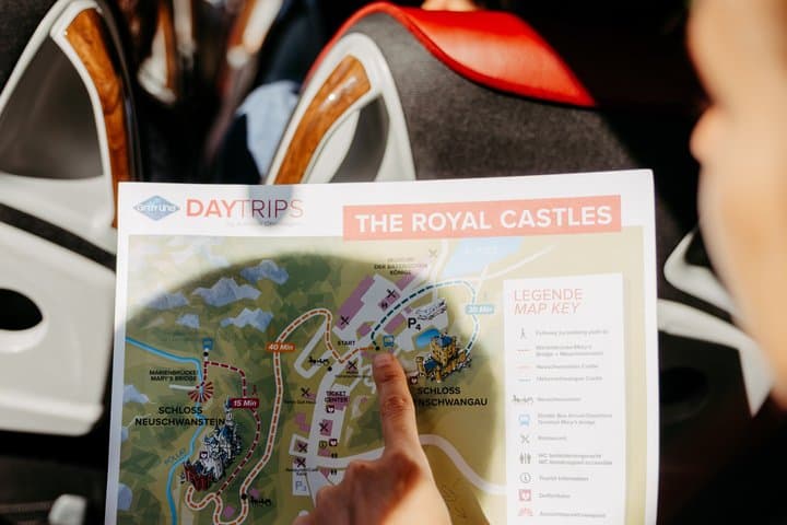 Excursión de un día al Castillo de Neuschwanstein y Linderhof desde Múnich — foto 5