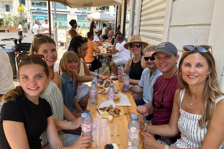 Marseille Altstadt Food Tour — Foto 4