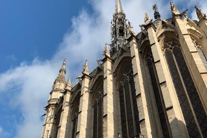 Sainte Chapelle, Parigi — foto 2